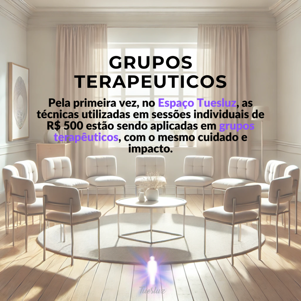 Grupos Terapeuticos