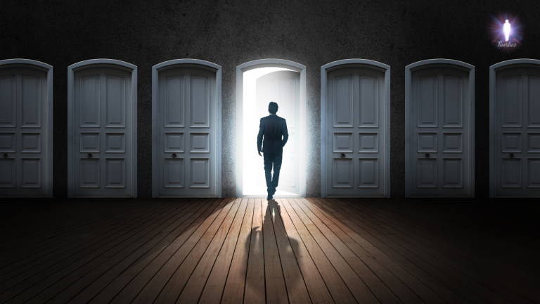 PROSPERIDADE É UMA OPÇÃO