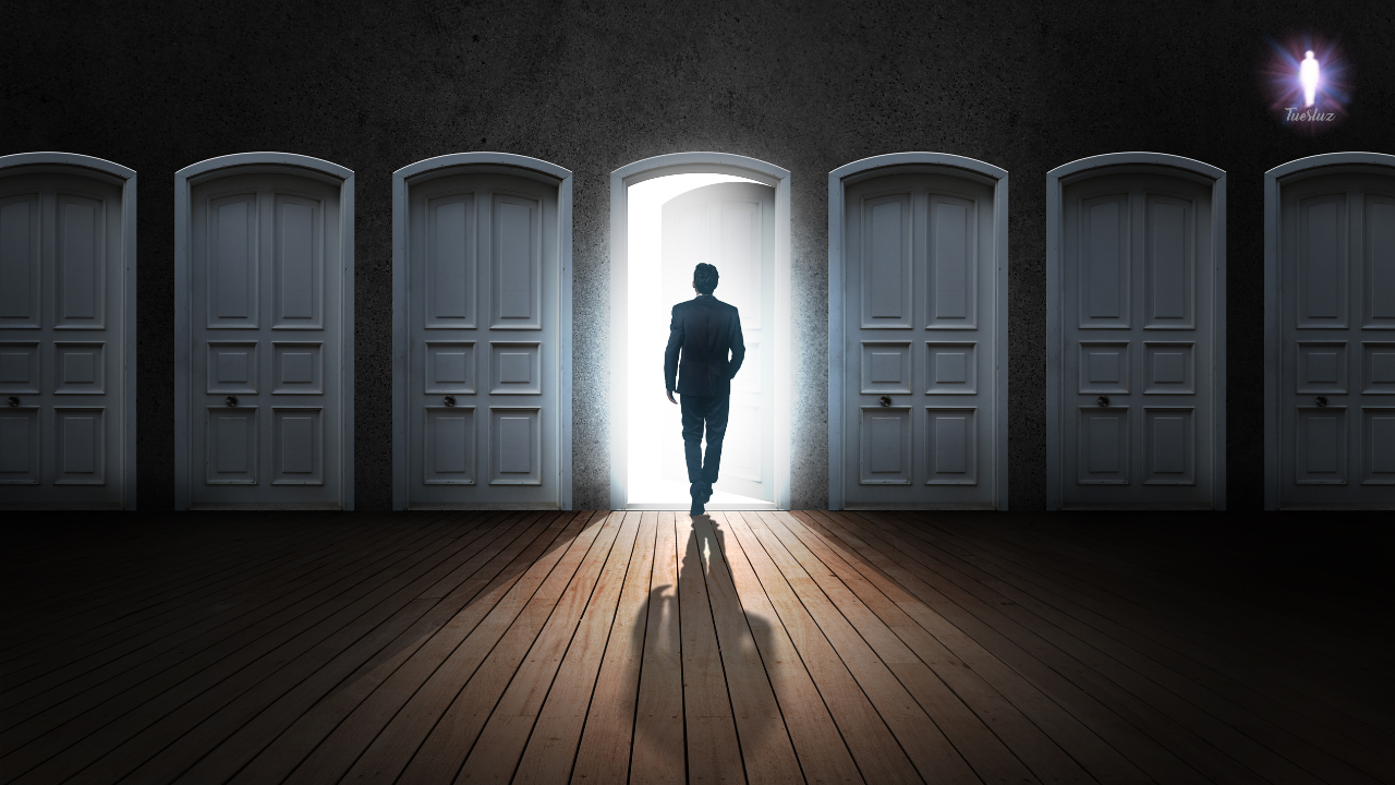 PROSPERIDADE É UMA OPÇÃO